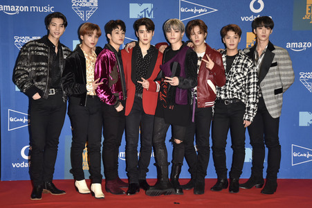 MTV European Music Awards 2019 in Sevilla