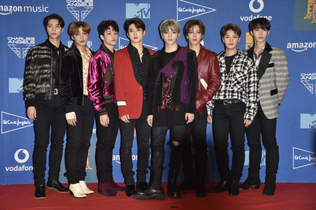 MTV European Music Awards 2019 in Sevilla
