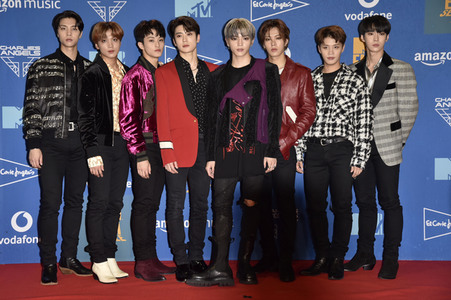 MTV European Music Awards 2019 in Sevilla