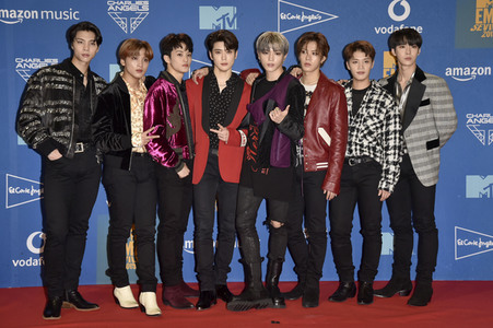 MTV European Music Awards 2019 in Sevilla