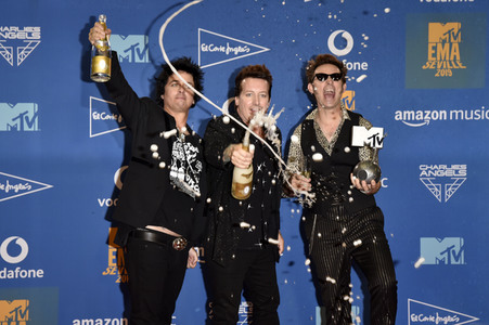 MTV European Music Awards 2019 in Sevilla