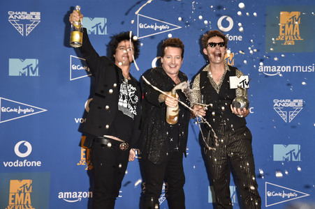 MTV European Music Awards 2019 in Sevilla