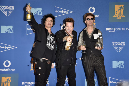 MTV European Music Awards 2019 in Sevilla