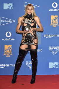 MTV European Music Awards 2019 in Sevilla