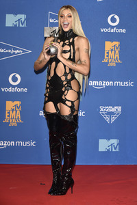 MTV European Music Awards 2019 in Sevilla