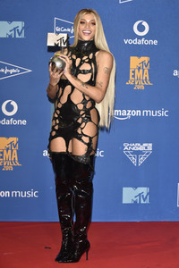 MTV European Music Awards 2019 in Sevilla