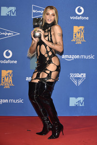 MTV European Music Awards 2019 in Sevilla