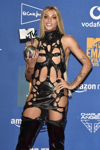 MTV European Music Awards 2019 in Sevilla