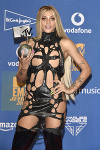 MTV European Music Awards 2019 in Sevilla