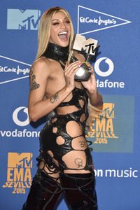 MTV European Music Awards 2019 in Sevilla