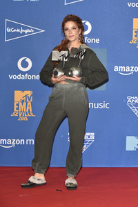 MTV European Music Awards 2019 in Sevilla