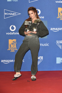 MTV European Music Awards 2019 in Sevilla