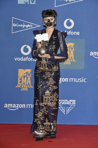 MTV European Music Awards 2019 in Sevilla