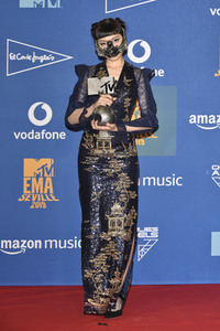 MTV European Music Awards 2019 in Sevilla