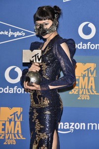 MTV European Music Awards 2019 in Sevilla