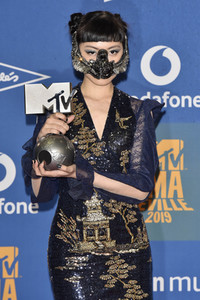 MTV European Music Awards 2019 in Sevilla