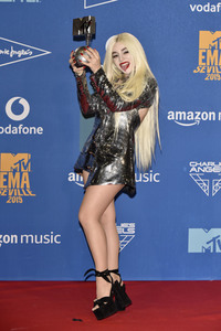 MTV European Music Awards 2019 in Sevilla