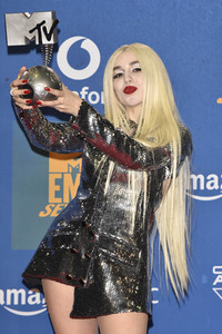 MTV European Music Awards 2019 in Sevilla