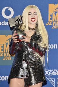 MTV European Music Awards 2019 in Sevilla
