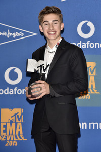 MTV European Music Awards 2019 in Sevilla