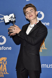 MTV European Music Awards 2019 in Sevilla