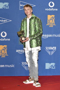 MTV European Music Awards 2019 in Sevilla