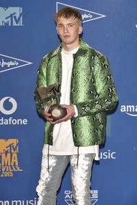MTV European Music Awards 2019 in Sevilla