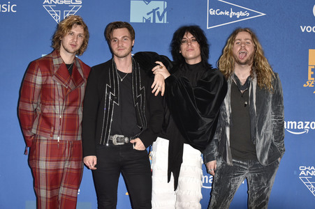 MTV European Music Awards 2019 in Sevilla