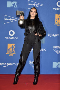 MTV European Music Awards 2019 in Sevilla