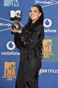 MTV European Music Awards 2019 in Sevilla