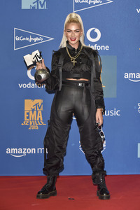 MTV European Music Awards 2019 in Sevilla