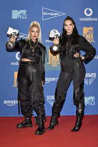 MTV European Music Awards 2019 in Sevilla