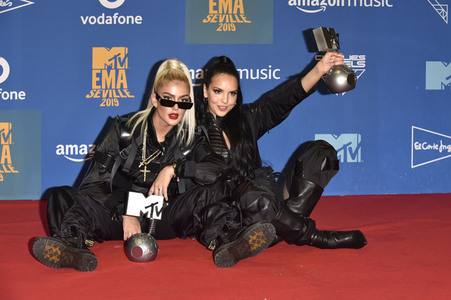 MTV European Music Awards 2019 in Sevilla
