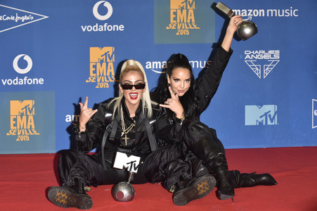 MTV European Music Awards 2019 in Sevilla