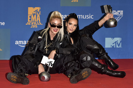 MTV European Music Awards 2019 in Sevilla
