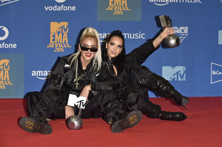 MTV European Music Awards 2019 in Sevilla