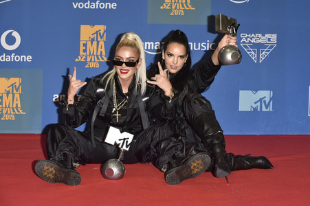 MTV European Music Awards 2019 in Sevilla