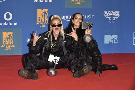 MTV European Music Awards 2019 in Sevilla