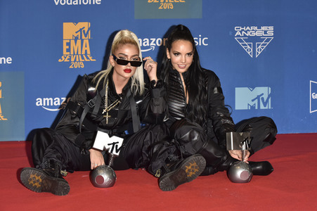 MTV European Music Awards 2019 in Sevilla