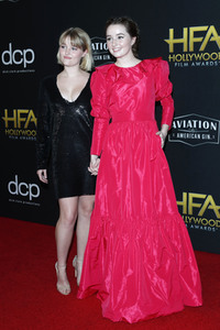 Hollywood Film Awards 2019 in Beverly Hills