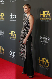 Hollywood Film Awards 2019 in Beverly Hills