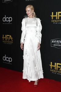 Hollywood Film Awards 2019 in Beverly Hills