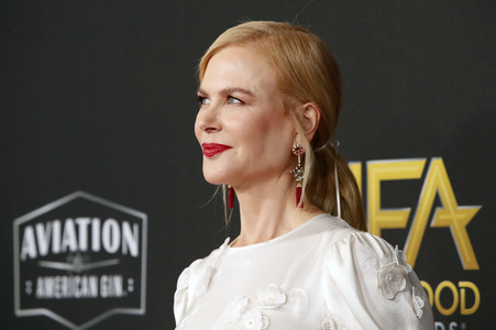 Hollywood Film Awards 2019 in Beverly Hills