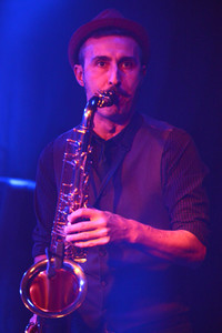 Konzert von The Magnetics in Hannover