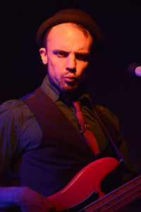 Konzert von The Magnetics in Hannover