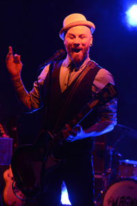 Konzert von The Magnetics in Hannover