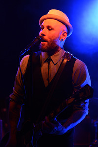 Konzert von The Magnetics in Hannover