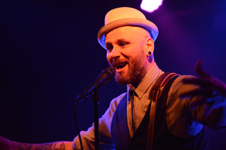 Konzert von The Magnetics in Hannover