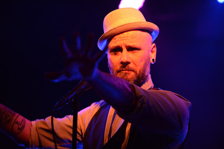 Konzert von The Magnetics in Hannover