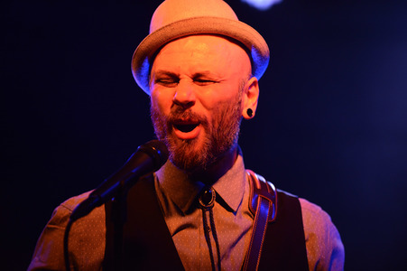 Konzert von The Magnetics in Hannover